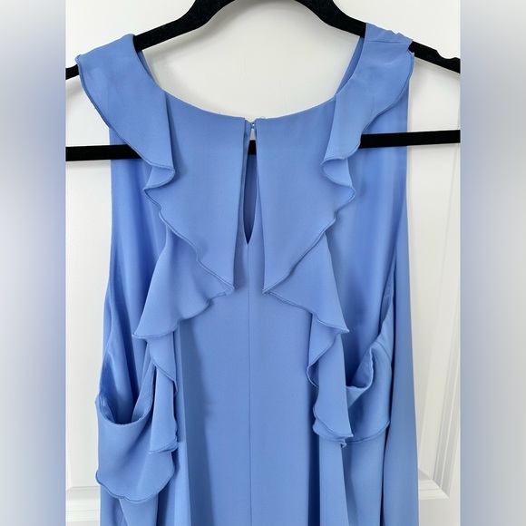 LOFT Racerback Ruffle Tank - Picture 6 of 7